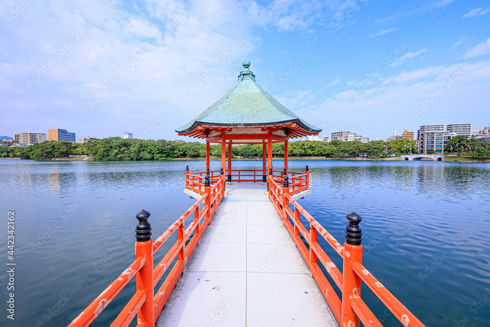 大濠公園