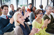© Rawpixel.com - Audience Applaud Clapping Happines Appreciation Training Concept