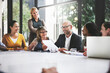 © Rawpixel.com - Group of diverse people having a business meeting