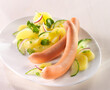 Wiener Würstchen mit Kartoffelsalat