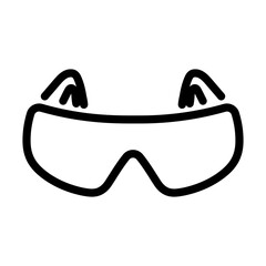 Poster - Icon Of Chemistry Protective Eyewear