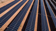 © Austockphoto - Solar array in remote Australia