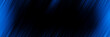 © Kamjana - abstract blue and black are light pattern with the gradient is the with floor wall metal texture soft tech diagonal background black dark clean modern.