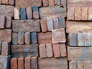 brick wall for background 