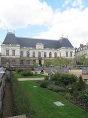 Canvas Print - Rennes