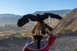 Fototapeta  - Colca Canyon Peru'