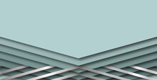 Hintergrund Grau Silber Mint, Grün, Blau, Taubenblau Papier Stapel Farbverlauf Abstrakt