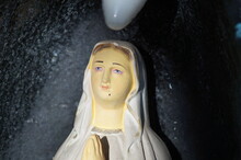 Virgen Esperanzada 