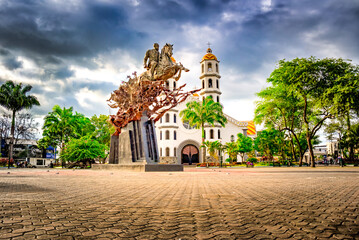 Catedral Portoviejo