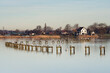 © AGAMI - Bird flocks at Starrevaart