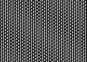 black and white seamless pattern