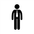 © Shohag Hossain - Office wear icon, vector and glyph