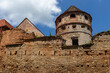 Cris Bethlen Castle, Historic Sites in Mures County. Fortified churches and castles of Transylvania