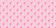Seamless dotted background with flamingos. Print for polygraphy, shirts and textiles. Abstract texture