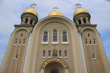 Wall Mural - Nikolsky Cathedral in Kislovodsk