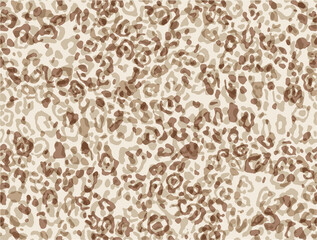 animal fur pattern perfect for fashion, decor and textiles