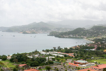 Wall Mural - Grand Anse View