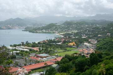 Wall Mural - Grand Anse View