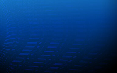 Blue abstract geometric High speed digital hi tech concept background technology. Vector illustration