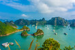 © Stefano Zaccaria - Ha Long Bay landscape, Vietnam