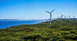 Albany Wind Farm in Western Australia.