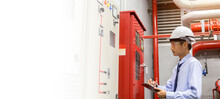 Industrial Fire Control System,Fire Alarm Controller, Fire Notifier, Anti Fire.