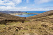 Hebridean Way on Borve, Barra, Outer Hebrides