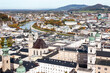 Salzburg - über den Dächern