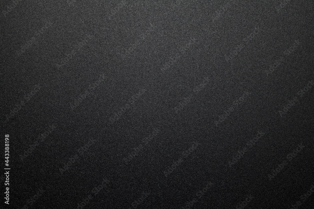 Black plastic material texture background. Close-up. - obrazy, fototapety, plakaty 