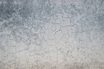 Wall Mural - Worn grunge. Old rough stone on cement pattern wall background. Vintage grunge plaster or concrete stucco surface. Natural material abstract structure backdrop.