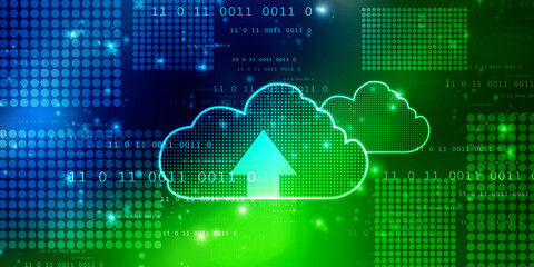 Poster - 2d rendering technology Cloud computing 
