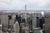 Fototapeta  - New York - von oben / New York - from above /