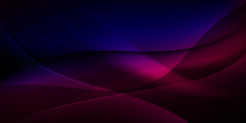 Poster - Red and Blue Abstract Modern Shapes Background Wallpaper Design. New Mobile backdrop design concept