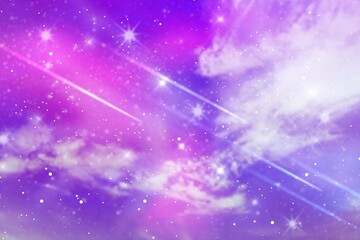 Wall Mural - galaxy.