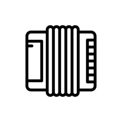 Sticker - Harmonica icon