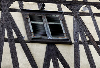 Wall Mural - Riquewihr