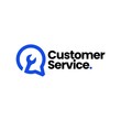 service talk wrench chat bubble customer call automotive logo vector icon illustration