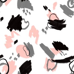 Sticker - Fallwinter 2021-2022 design fabric pattern