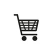 © Maryna - Shopping cart icon. Vector graphics