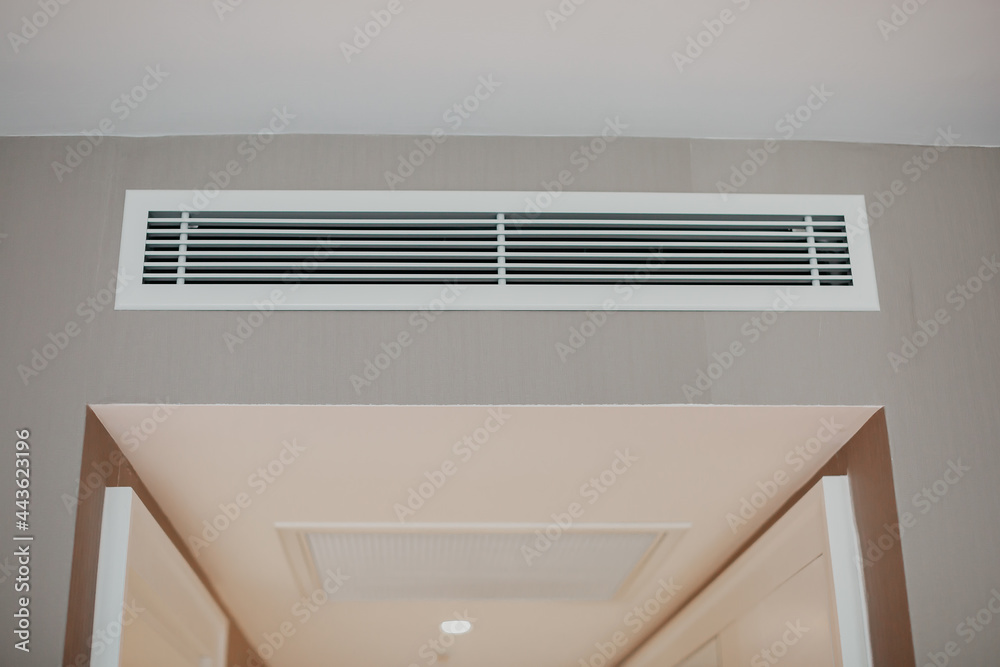 air conditioner air outlet
