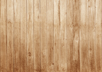 Wall Mural - Wood texture background, wood planks or wood wall
