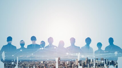 Poster - 人材ネットワーク