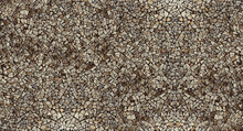 Stone Wall As A Background, Texture Of A Stone Wall. Old Castle Stone Wall Texture Background, Natural Stone Or Vintage Grungy Background Old Texture As A Retro Pattern Wall, Pebble Gravel Stones.