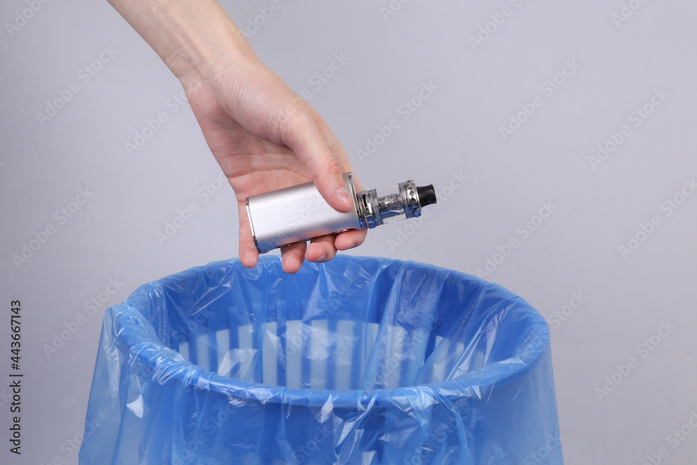 Can You Recycle Disposable Vapes What Bin Should I Throw Vapes In? Safe  Disposal Explained How To Dispose Of