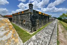 Fort Of San Jose El Alto - Campeche, Mexico