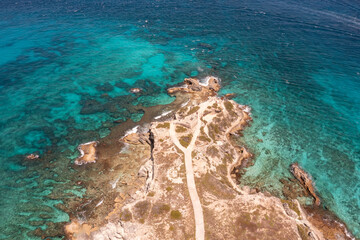 Canvas Print - Punta Sur - Isla Mujeres, Mexico