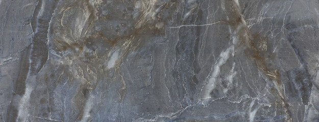 texture marble tile surface with abstract dark blue pattern