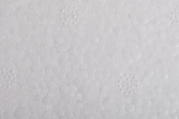 Wall Mural - Surface of foam material