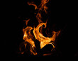 płomień, ogień, ognisko, symbole