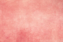 Pink Painted Canvas Background
